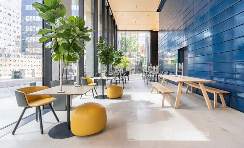 100 m² Serviced office in Milan, Via Filippo Sassetti 32 (20124) - 4 | MatchOffice.com