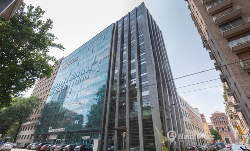 Business center da affittare a Milano di 100 m², Piazza IV Novembre 7 - 0 | MatchOffice