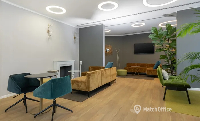 100 m² Serviced office in Milan, Piazza IV Novembre 7 (20124) - 4 | MatchOffice.com