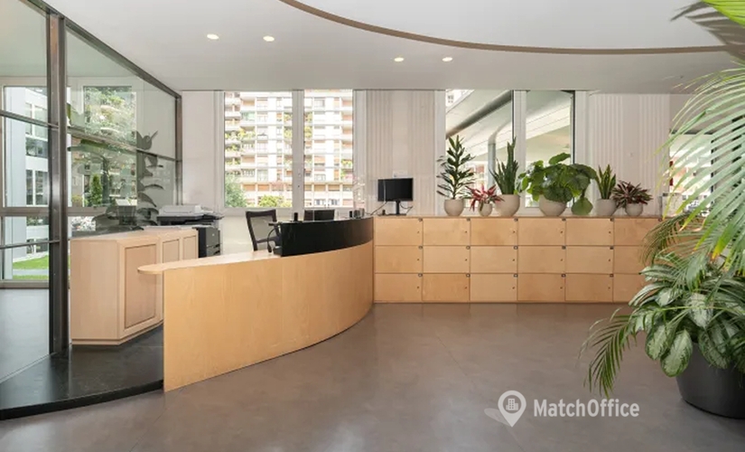 100 m² Business park in Milan, Via Copernico 38 (20125) - 1 | MatchOffice.com