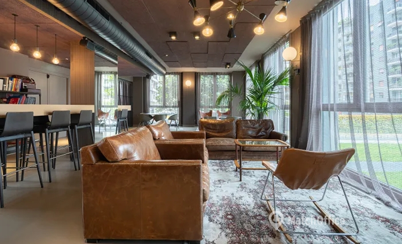 100 m² Business space in Milan, Via Copernico 38 (20125) - 4 | MatchOffice.com