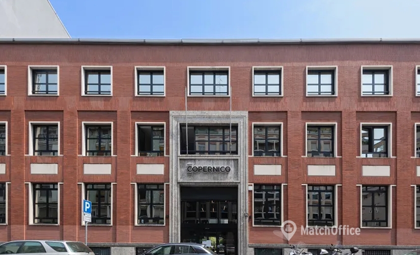 100 m² Serviced office in Milan, Via Gianfranco Zuretti 34 (20125) - 0 | MatchOffice