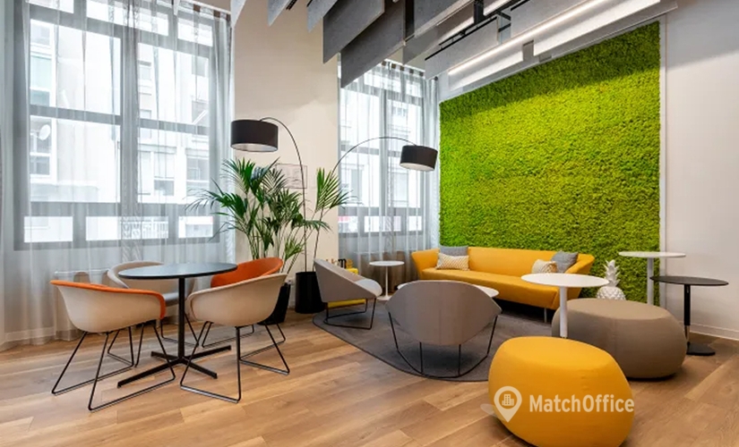 100 m² Business center in Milan, Via Gianfranco Zuretti 34 (20125) - 4 | MatchOffice