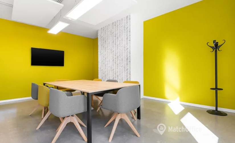 Uffici arredati disponibili per l'affitto a Varese di 100 m², Via Alessandro Volta 9 - 2 | MatchOffice