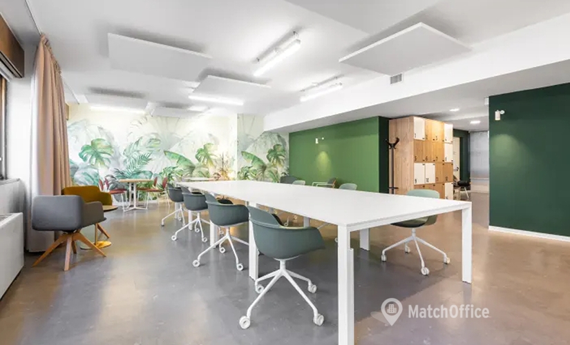 Uffici e spazi aziendali disponibili per l'affitto a Varese di 100 m², Via Alessandro Volta 9 - 4 | MatchOffice.it