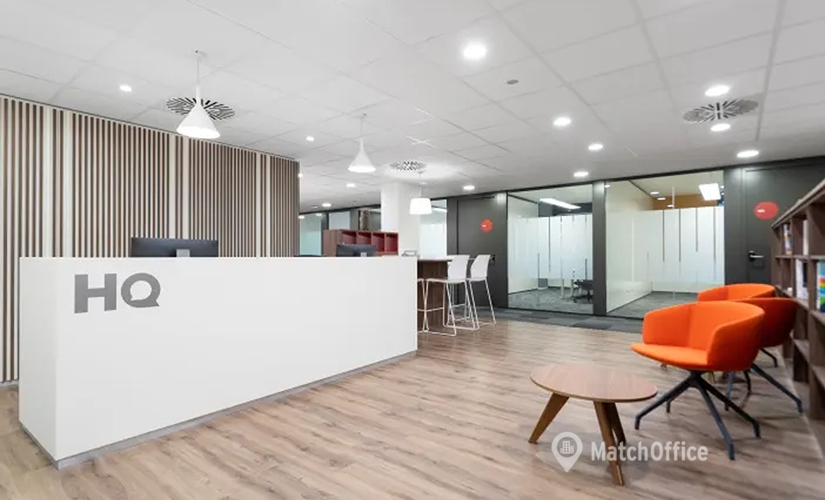 Uffici arredati da affittare a Milano di 100 m², Via Roma 108 - 1 | MatchOffice