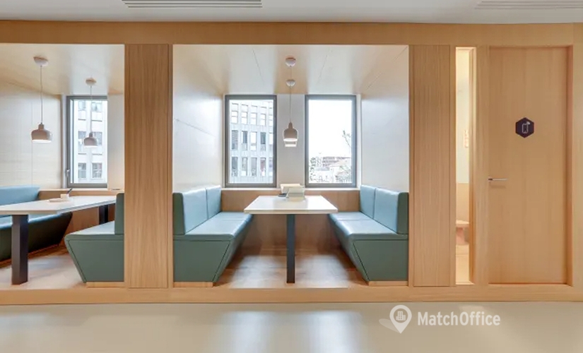 100 m² Business center in Municipio XII, Via Crescenzo del Monte 25 (00153) - 4 | MatchOffice