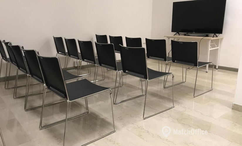 Prenota una sala conferenze affidabile a Bologna di 140 m², Via Cesare Boldrini 18a - 4 | MatchOffice