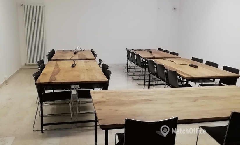 Scegli un centro conferenze affidabile a Bologna di 140 m², Via Cesare Boldrini 18a - 2 | MatchOffice.it