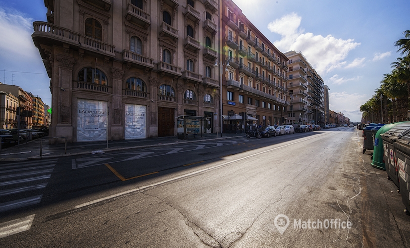 Business center disponibili per l'affitto a Bari di 30 m², Corso Vittorio Emanuele 30 - 1 | MatchOffice