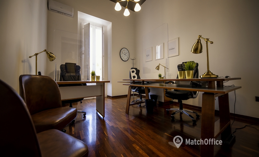 Business center disponibili per l'affitto a Bari di 30 m², Corso Vittorio Emanuele 30 - 3 | MatchOffice.it