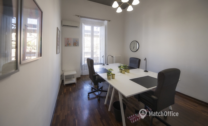 30 m² Shared office  in Bari, Corso Vittorio Emanuele 30 (70122) - 1 | MatchOffice