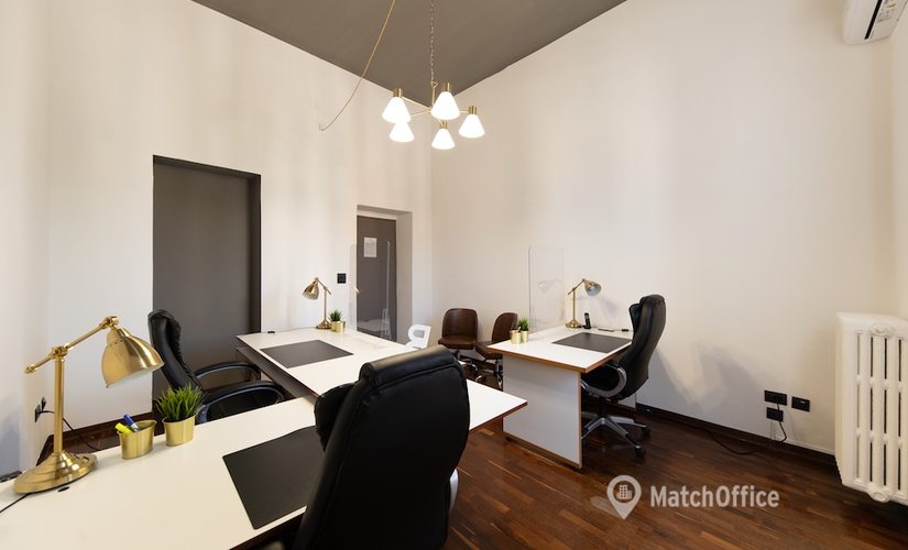30 m² Shared office  in Bari, Corso Vittorio Emanuele 30 (70122) - 3 | MatchOffice.com