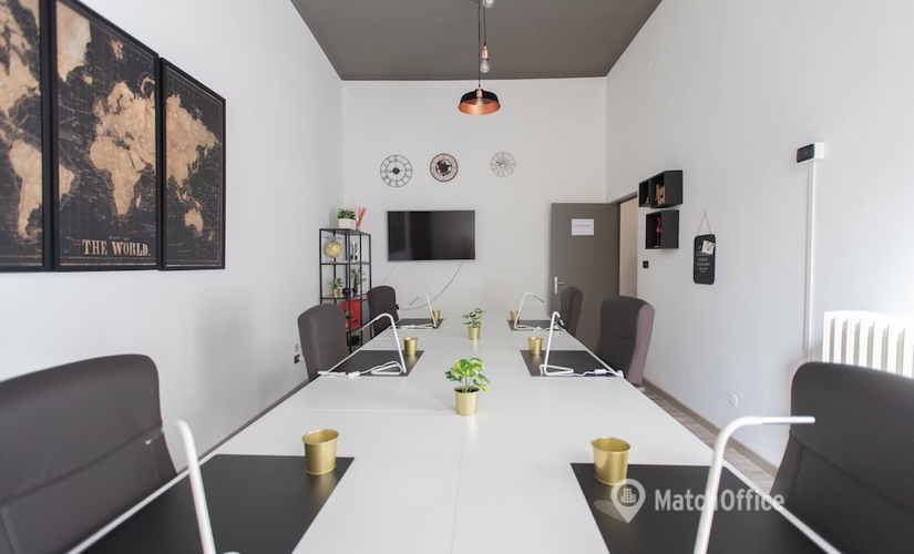 Affitta ufficio coworking adatto a Bari di 30 m², Corso Vittorio Emanuele 30 - 4 | MatchOffice