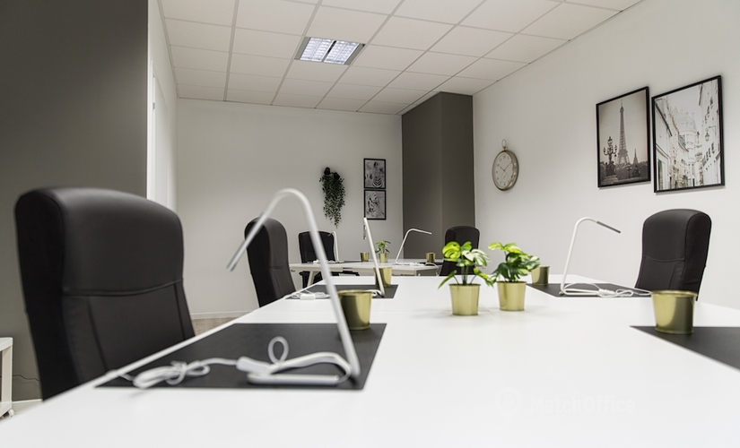 70 m² Co-working  in Bari, Via Sparano da Bari 72 (70121) - 2 | MatchOffice