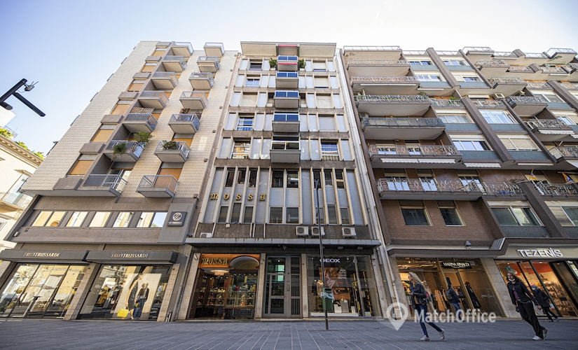 70 m² Shared workspace  in Bari, Via Sparano da Bari 72 (70121) - 0 | MatchOffice