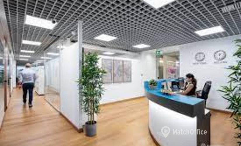 Office Via Buozzi, 21 20060 Milan