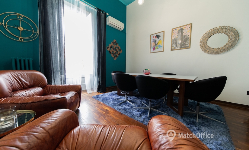 Prenota uno spazio per conferenze accogliente a Bari di 30 m², Corso Vittorio Emanuele 30 - 15 | MatchOffice.it