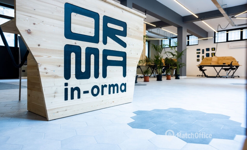 Esplora spazio coworking comodo a Lecco di 10 m², Viale Rimembranza 11 - 4 | MatchOffice.it