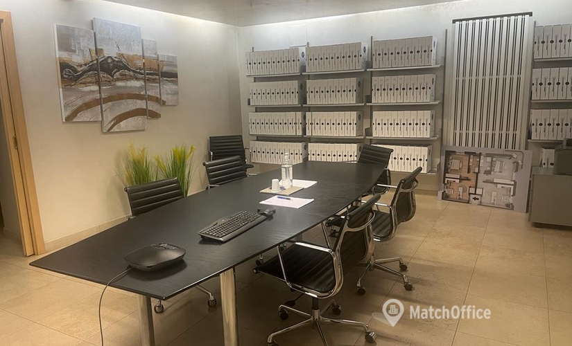 10 m² Conference center in Bergamo, Via Vittore Tasca 3 (24122) - 0 | MatchOffice.com