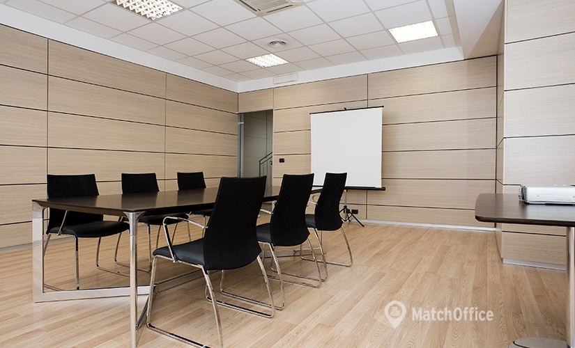 100 m² Serviced office in Rome City, Via delle Margherite 121 (04011) - 1 | MatchOffice.com