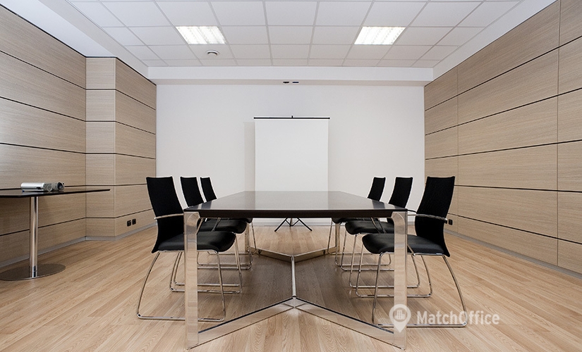 100 m² Business park in Rome City, Via delle Margherite 121 (04011) - 2 | MatchOffice.com