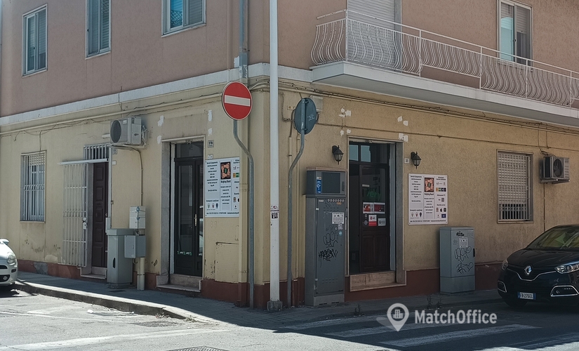 50 m² Coworking space  in Cagliari, Via Pontida (09134) - 1 | MatchOffice