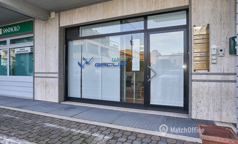 100 m² Business park in Rome City, Via delle Margherite 121 (04011) - 3 | MatchOffice