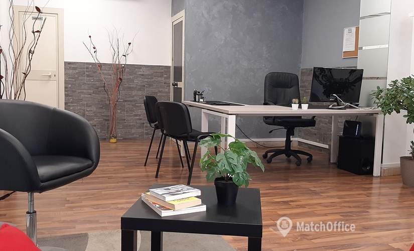 Uffici arredati disponibili per l'affitto a Palermo di 40 m², Via Papa Sergio I 77a - 3 | MatchOffice