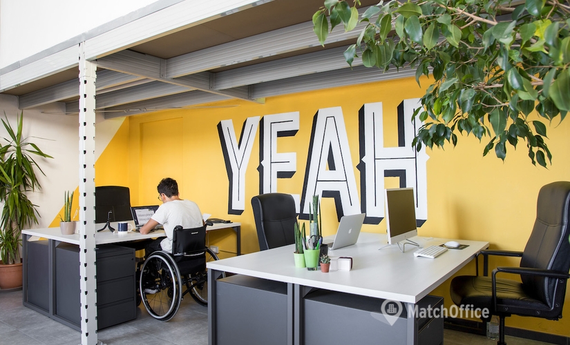 100 m² Co-working  in Fucecchio, Via della Pescaia 9A (50054) - 0 | MatchOffice.com