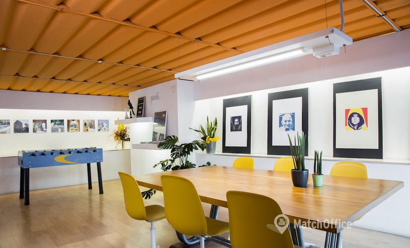 100 m² Coworking  in Fucecchio, Via della Pescaia 9A (50054) - 1 | MatchOffice.com