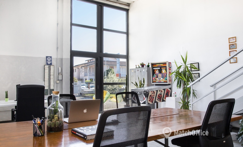 Trova ufficio condiviso adatto a Fucecchio di 100 m², Via della Pescaia 9A - 2 | MatchOffice.it