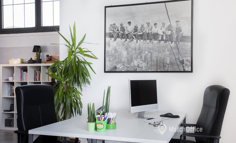 100 m² Co-working  in Fucecchio, Via della Pescaia 9A (50054) - 3 | MatchOffice.com
