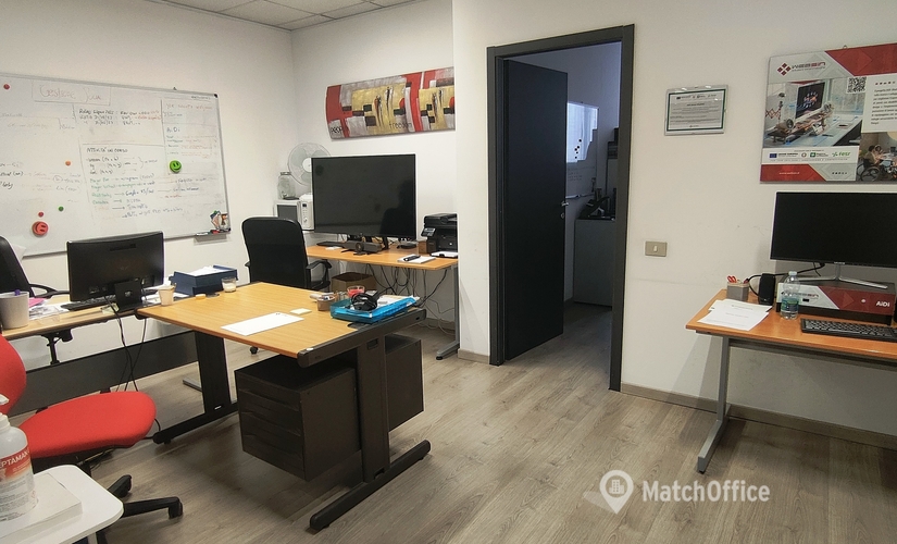34 m² Coworking space in Milan, Via Giosuè Carducci 39 (20099) - 1 | MatchOffice