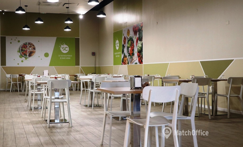 Affitta spazio coworking comodo a Milano di 34 m², Via Giosuè Carducci 39 - 3 | MatchOffice
