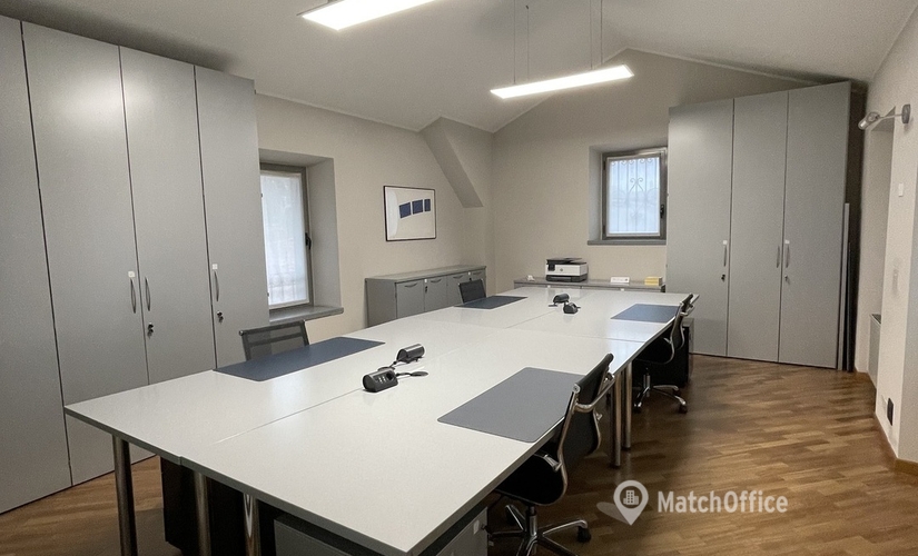 Trova ufficio coworking comodo a Bergamo di 35 m², Via Borfuro 7 - 0 | MatchOffice