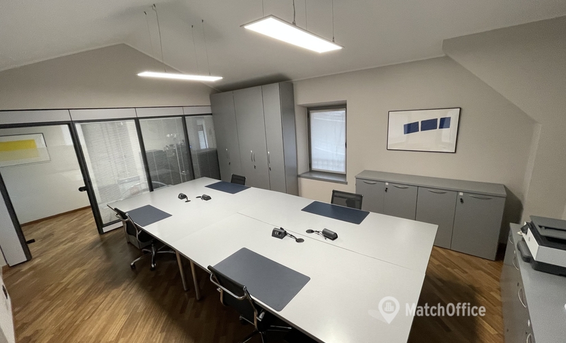 35 m² Shared workspace  in Bergamo, Via Borfuro 7 (24122) - 3 | MatchOffice.com