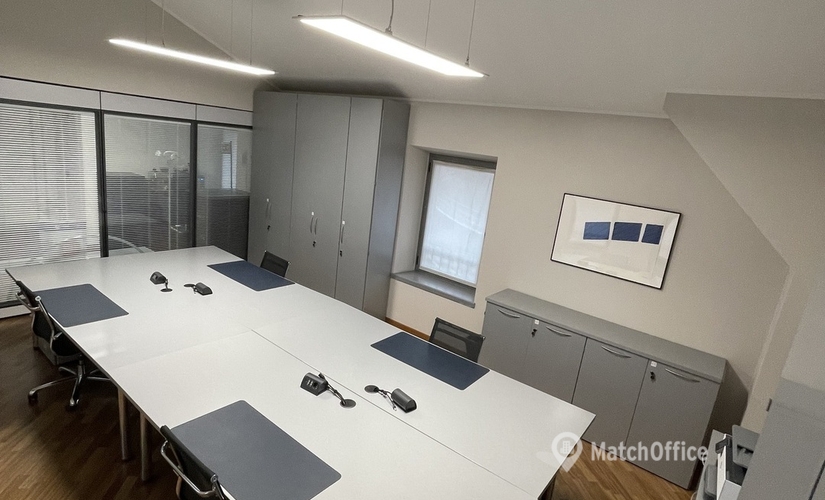 35 m² Coworking space  in Bergamo, Via Borfuro 7 (24122) - 4 | MatchOffice