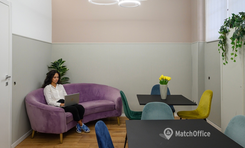 Uffici e spazi aziendali disponibili per l'affitto a Milano di 1000 m², Via Madre Cabrini 10 - 3 | MatchOffice.it