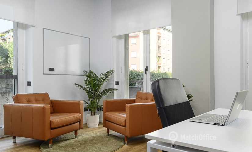 Uffici arredati da affittare a Milano di 1000 m², Via Madre Cabrini 10 - 0 | MatchOffice.it