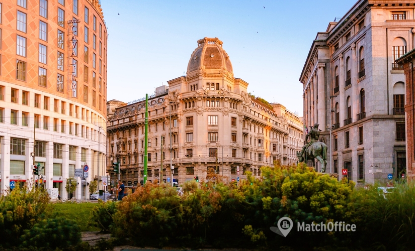 Uffici e spazi aziendali da affittare a Milano di 125 m², Corso Italia 1 - 0 | MatchOffice.it