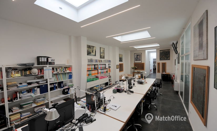 Affitta ufficio coworking comodo a Milano di 100 m², Via Carlo D'Adda 5 - 0 | MatchOffice.it
