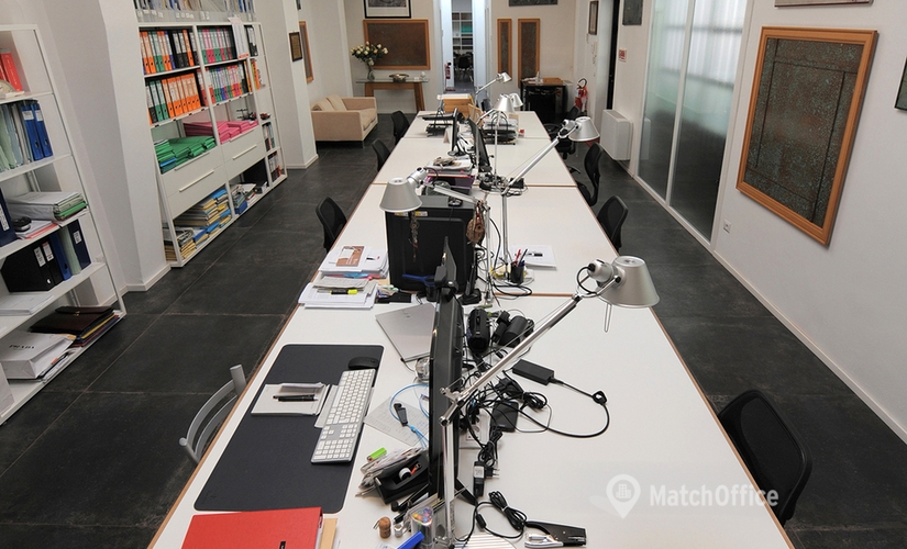 Trova spazio coworking comodo a Milano di 100 m², Via Carlo D'Adda 5 - 1 | MatchOffice.it