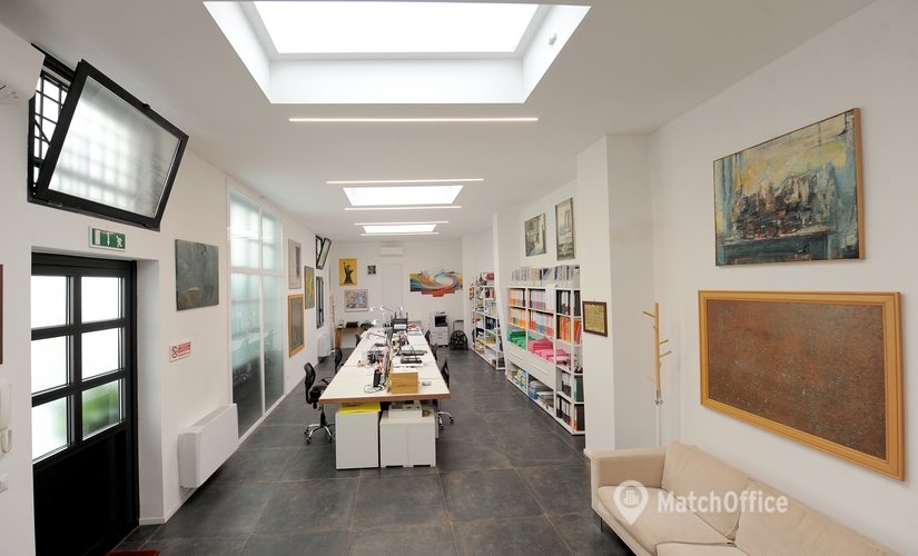 Esplora spazio coworking adatto a Milano di 100 m², Via Carlo D'Adda 5 - 2 | MatchOffice.it