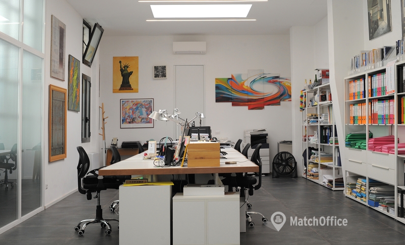 100 m² Coworking  in Milan, Via Carlo D'Adda 5 (20143) - 3 | MatchOffice.com
