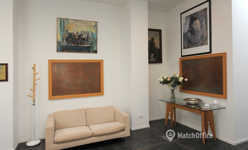 100 m² Coworking  in Milan, Via Carlo D'Adda 5 (20143) - 4 | MatchOffice.com