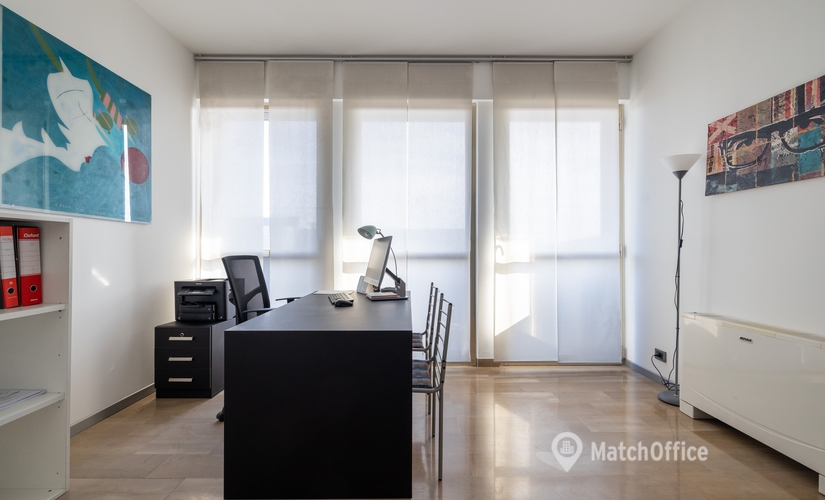 Uffici e spazi aziendali da affittare a Verona di 60 m², Via Villanova 75a - 1 | MatchOffice