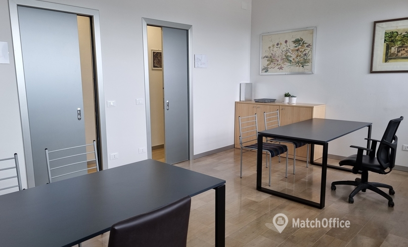 Uffici e spazi aziendali disponibili per l'affitto a Verona di 60 m², Via Villanova 75a - 4 | MatchOffice