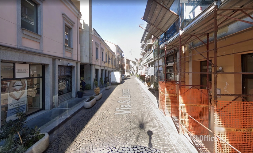 Uffici arredati da affittare a Alessandria di 200 m², Via San Lorenzo 99 - 0 | MatchOffice