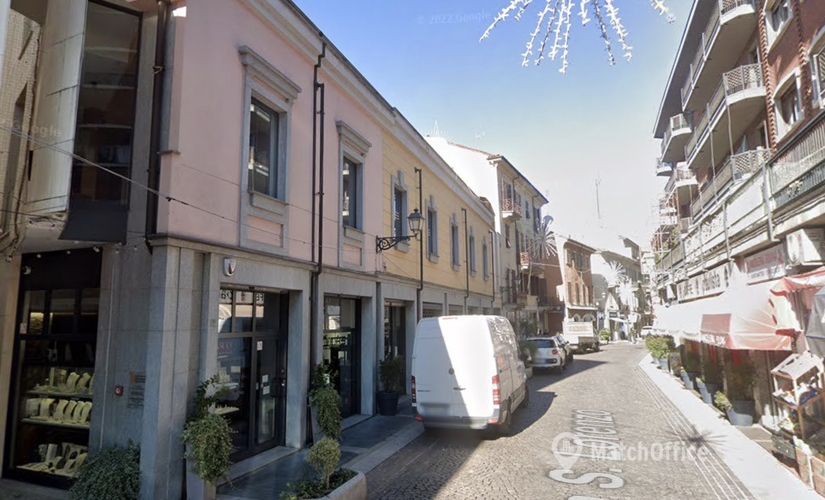 Uffici arredati da affittare a Alessandria di 200 m², Via San Lorenzo 99 - 2 | MatchOffice